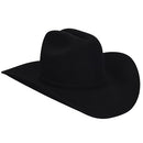 B002Y3FWZ4 Bailey Western Men's Lightning, Black, 7 5/8 - Brand New