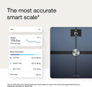 Withings Body+ Smart WBS05 Wi-Fi bathroom scale for Body Weight - BLACK - Like New