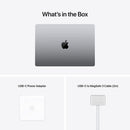 APPLE MACBOOK PRO LATE 2021 14.2 3024X1964 M1 PRO 16GB 1TB SSD M1 PRO FPR - Like New