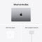 APPLE MACBOOK PRO LATE 2021 14.2 3024X1964 M1 PRO 16GB 1TB SSD M1 PRO FPR - Like New