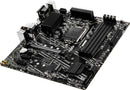 MSI ProSeries mATX Motherboard Intel 1200 Socket B460M PRO-VDH WiFi - Like New