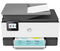 HP OfficeJet Pro 9018 All-in-One Printer 3UK84A White/Gray Like New