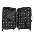 InUSA RESILIENCE Luggage with Spinner Wheels IURES00L - Sand - Like New