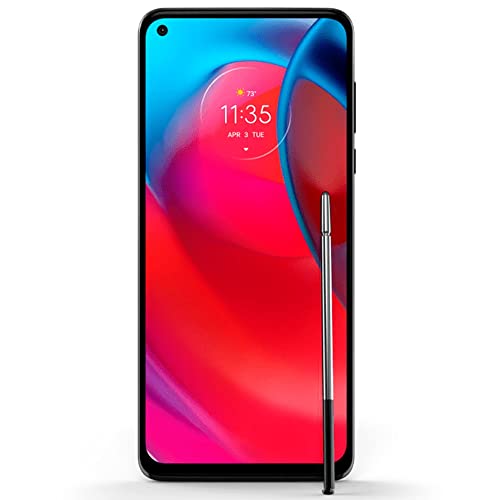 MOTOROLA MOTO G STYLUS 5G 2021 4/128GB UNLOCKED XT2131-4 - COSMIC EMERALD - Like New