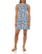 COLUMBIA WOMEN'S FREEZER TANK DRESS SIZE: WOMEN 3X COLLEGIATE NAVY SERENOA TONAL - Brand New