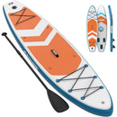 GARVEE INFLATABLE PADDLE BOARD FOR ADULTS 11" STAND UP PADDLE BOARD - ORANGE - Like New