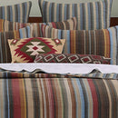 Greenland Home Southwest Pillow Set 2 Piece 18x18 inches Plus 12x24 inches - Brand New