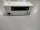 GENERIC BY-480BT 220V SHIPPING LABEL HIGH SPEED BARCODE PRINTER - WHITE/PINK - Like New