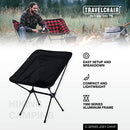 Travel Chair C-Series Joey Folding Camping Chair Outdoor for Hiking Backpack - Like New