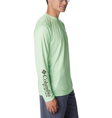 206923 Columbia Men's Terminal Tackle PFG Bait Jumper Long Sleeve KEY WEST - Brand New