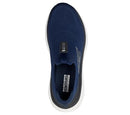 SKETCHERS SKECHERS MEN'S MAX CUSHIONING ENDEAVOUR SARASOTA, SIZE MEN 13, NAVY - Like New