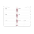 BLUE SKY 2026 BLUE SKY JOSELYN 5" X 8" CALENDAR YEAR WEEKLY - MULTICOLORED - Like New