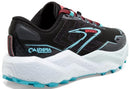 Brooks Women’s Caldera 7 Trail Running Shoe Black/Bluefish Size 8.5 - Like New