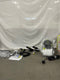 Sun Joe SPX4800 14.9A Electric Pressure Washer, 5 Tips, Detergent Tank - Green - Like New