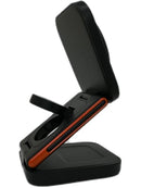 KCMT 3-IN-1 Magnetic Wireless Charging Station KCMT3N1MS20 - BLACK/ORANGE - Like New