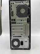 HP ELITEDESK 800 G3 TOWER I7-6700 32GB 1TB SSD WINDOWS 10 PRO - BLACK/SILVER - Like New