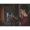 BLACK+DECKER 20V MAX LED WORK LIGHT BDCF20 - TOOL ONLY - ORANGE/BLACK - Like New