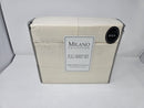 HOME SWEET HOME DREAMS MILANO COLLECTION 4 PC SET SIZE: FULL - BEIGE - Like New