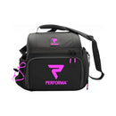 PERFECTSHAKER PERFORMA MEAL PREP MATRIX 6 MEAL COOLER BAG - PINK - Like New