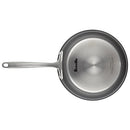 Breville Thermal Pro Hard Anodized Nonstick Frying Pan 8.5 Inch - Gray - Like New