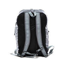 Everlast P00001304 Contender Sport Backpack Grey Each - Brand New