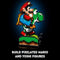 LEGO Super Mario World: Mario & Yoshi Building Set for Adults, 18+ 71438 - Brand New