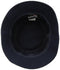 KANGOL WASHED BUCKET HAT K4224HT - NAVY/S NAVY SMALL Brand New