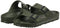 BIRKENSTOCK ARIZONA EVA SANDALS MEN 13 (AU/UK M11.5, EU M46) - KHAKI - Like New