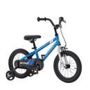Chipmunk Kids Bike Scout Age 3-11 Years 12 14 16 18 Inch Wheel Bicycle - Blue - Like New