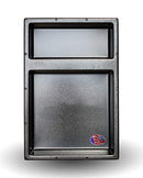 Nova-Niche, Large Recessed Shower Niche, Flush Mount, Ready to Tile, 16"x24" - Brand New