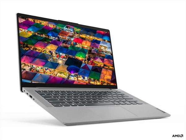Lenovo IdeaPad 5 14" FHD RYZEN 5 4600U 16GB 512GB SSD FPR 81YM00EAUS - Like New