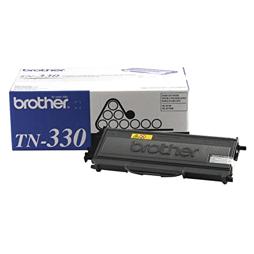 BROTHER Toner Cartridge TN330 - BLACK - Brand New