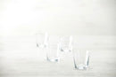 ZWIESEL GLAS TOGETHER CRYSTAL GLASS, 12 OUNCE DOUBLE OLD FASHIONED (SET OF 4) - Like New