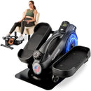 LIFEPRO UNDER DESK ELLIPTICAL EXERCISE MACHINE - COMPACT UNDER DESK PEDAL - Like New