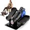 LIFEPRO UNDER DESK ELLIPTICAL EXERCISE MACHINE - COMPACT UNDER DESK PEDAL - Like New