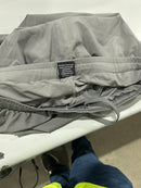 JUMP START JUMPSTART GRAY 2XL SWIM TRUNKS - SIZE: MEN 2XL - GRAY - Like New