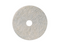 NIAGARA™ BURNISHING FLOOR PADS, 3300N , 20", WHITE, PACK OF 5 - Brand New
