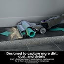 SHARK POWERDETECT CORDLESS STICK VACUUM HEPA FILTRATION 70-MINUTE RUNTIME - Like New
