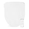 Bio Bidet Bemis Slim Three Smart Bidet Toilet Seat Elongated 7ZSLIM3E-000 White - Brand New