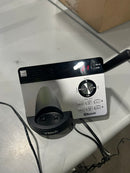 VTECH IS8122-3 CHARGING BASE - SILVER,BLACK - Like New