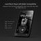 INNIOASIS G1 MP3 Player with Bluetooth, WiFi, 4" Full Touch Screen - BLACK - Like New