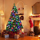 AINUOO 6ft Christmas Tree with 300 Lights and 918 Branch Tips - New - Brand New