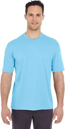 8400 UltraClub Men's Cool & Dry Sport T-Shirt New