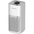 FIWOTTTDA AIR PURIFIER FOR HOME LARGE ROOM 1540 SQ FT - WHITE - Like New