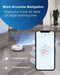 ECOVACS DEEBOT TEO+ Robot Vacuum and Mop Combo with Auto-Empty Station - WHITE - Brand New