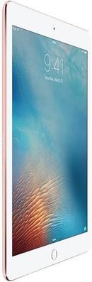 APPLE IPAD PRO 9.7" 128GB WIFI CELLULAR MLYL2LL/A - ROSE GOLD - Like New