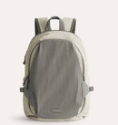 BAGSMART 25L SOAR 180 DEGREE OPEN CLAMSHELL TRAVEL BACKPACK - GRAY - Brand New
