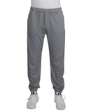 BLUE ICE MEN'S MOISTURE WICKING PERFORMANCE JOGGERS - SIZE: MEN L - CHARCOAL - Brand New