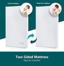 Moonlight Slumber Breathable Dual Sided Baby Crib Mattress  (Latest Version) - Brand New