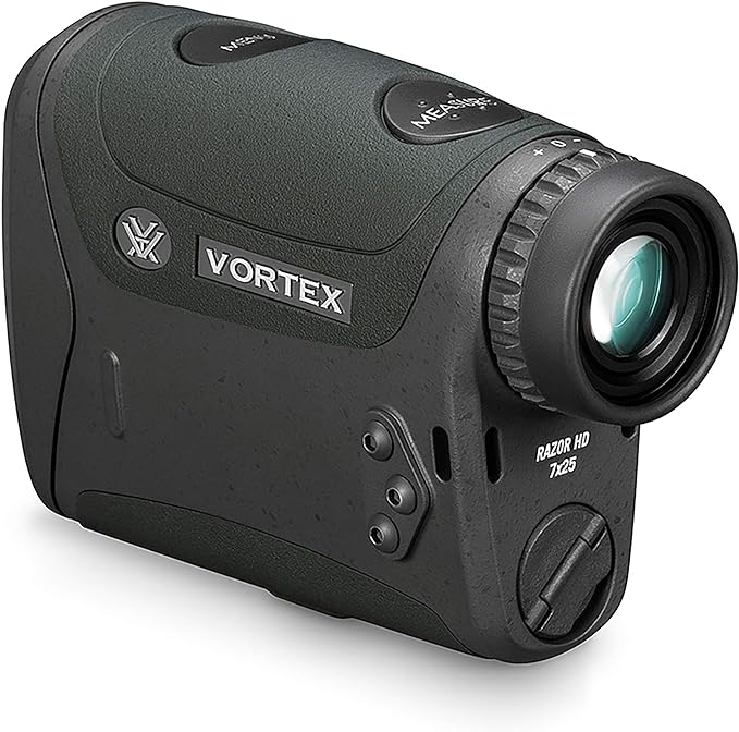 Vortex Optics Razor HD 4000 Laser Rangefinder LRF-250 - Black - Like New